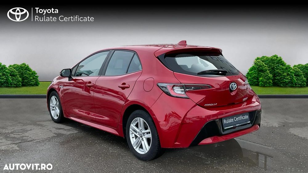 Toyota Corolla 1.8 HSD Dynamic - 2