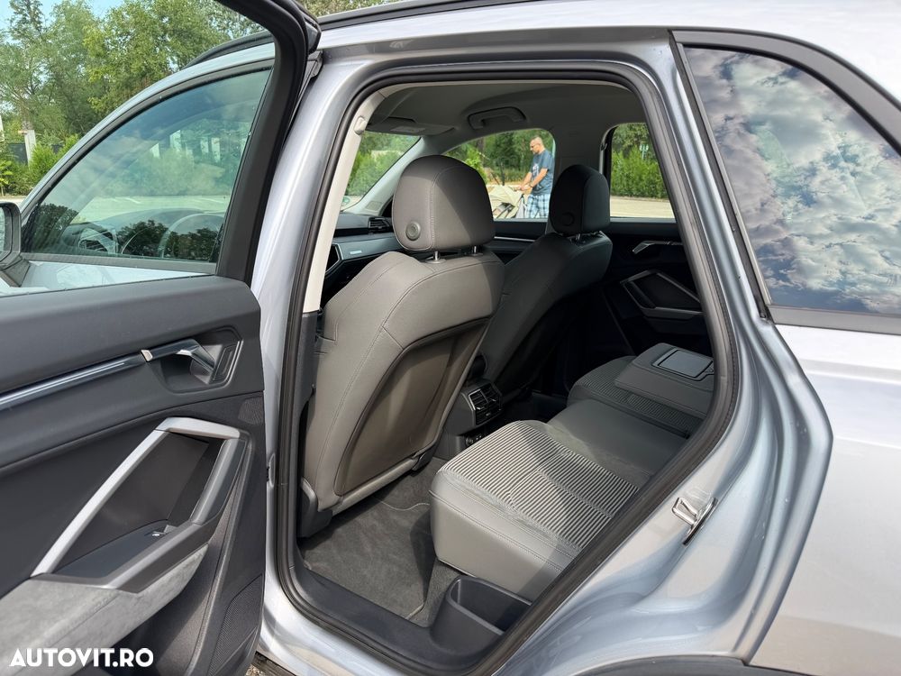 Audi Q3 35 TFSI S tronic advanced - 8