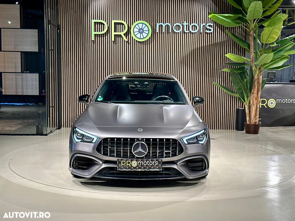 Mercedes-Benz CLA 45 AMG S 4MATIC+ Coupe - 2