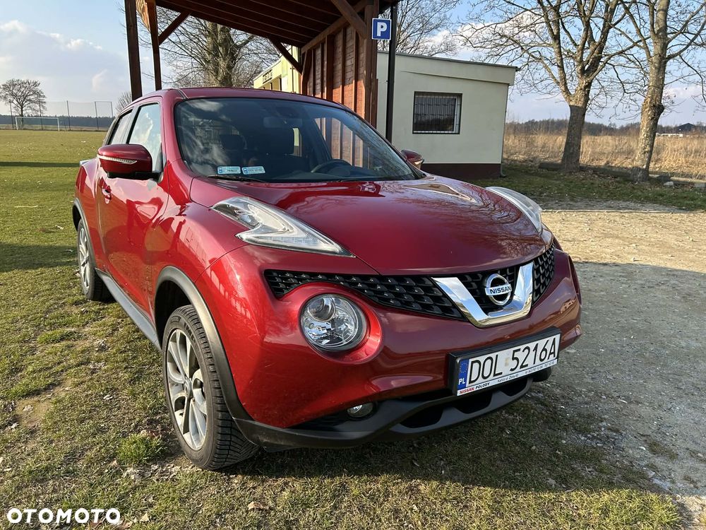 Nissan Juke 1.2 DIG-T Tekna EU6 - 1