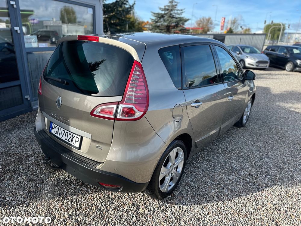 Renault Scenic 1.4 16V TCE Expression - 5