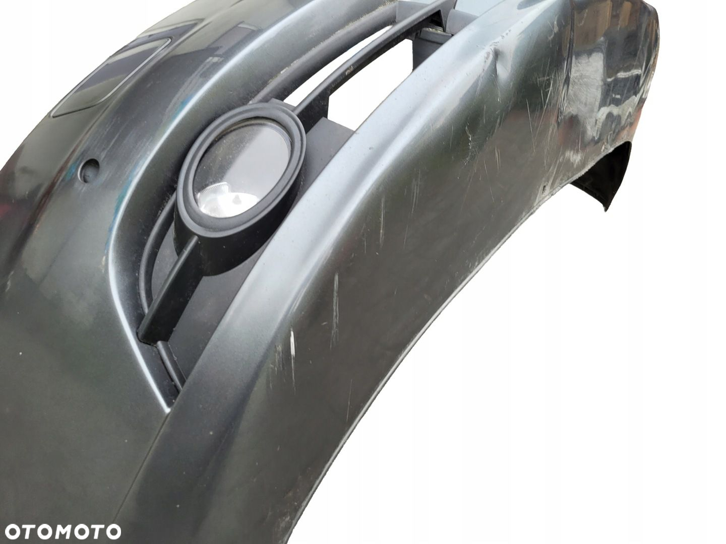 AUDI A6 C6 S-LINE GRILL ZDERZAK PRZEDNI PRZÓD XENON SPRYSKI PDC 4F0807437AD - 5
