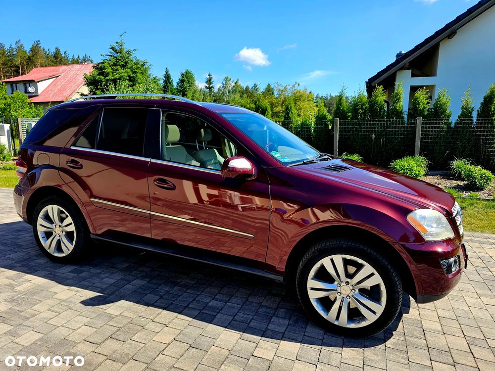 Mercedes-Benz ML 350 4Matic 7G-TRONIC - 11