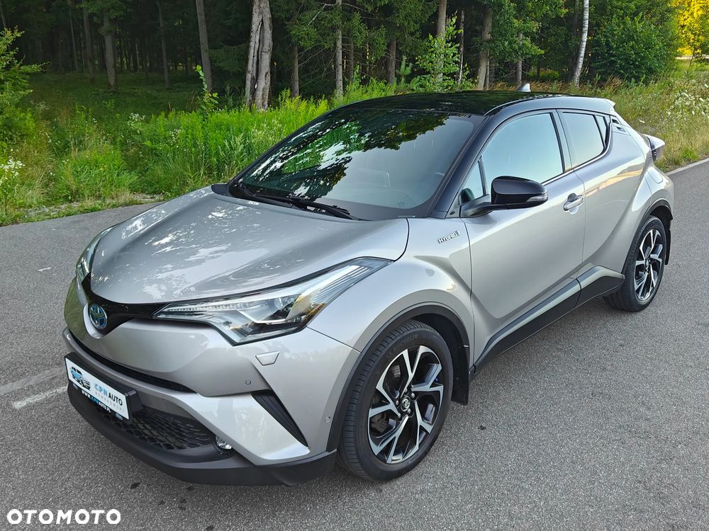 Toyota C-HR - 3