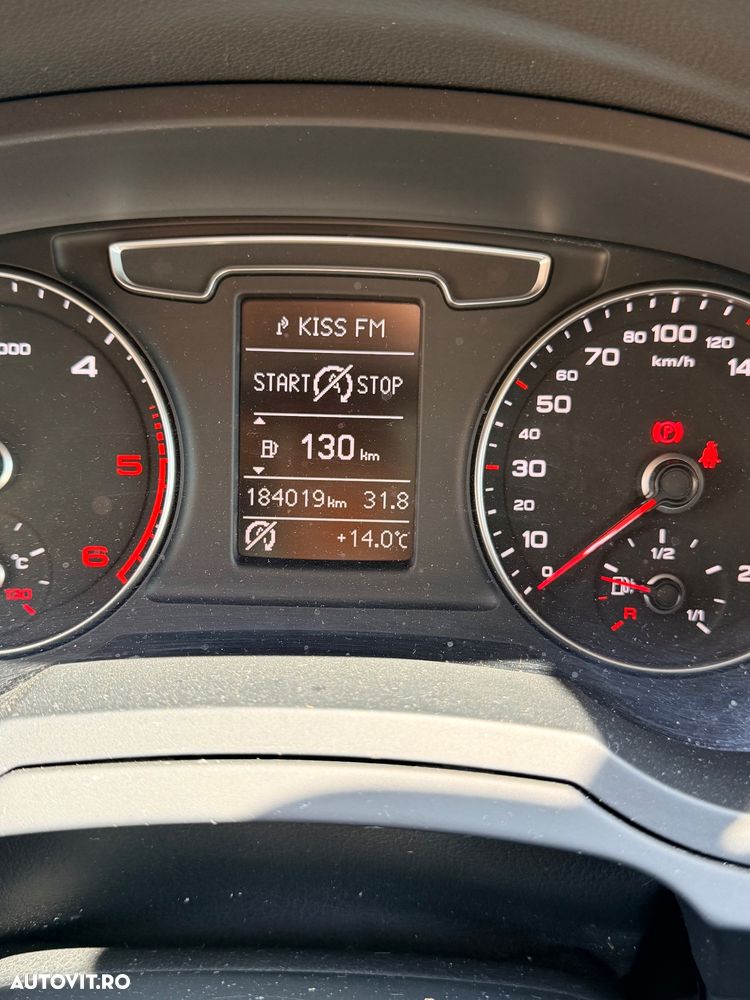 Audi Q3 2.0 TDI Quattro Stronic Design - 6