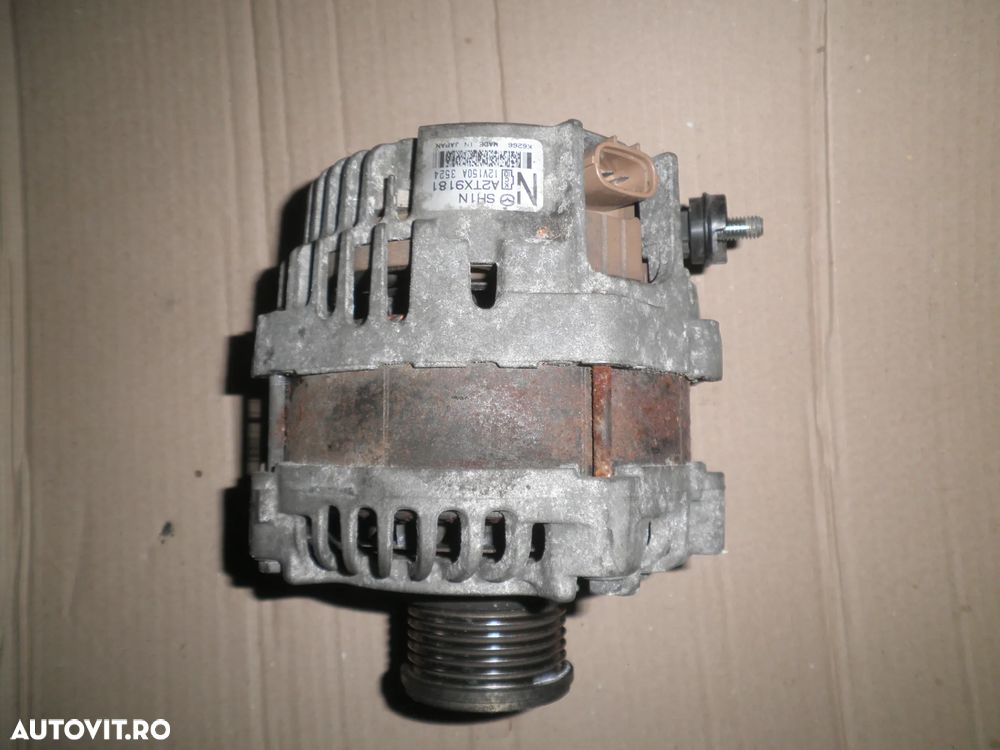 Alternator Mazda 6 2012 2.2D A2TX9181