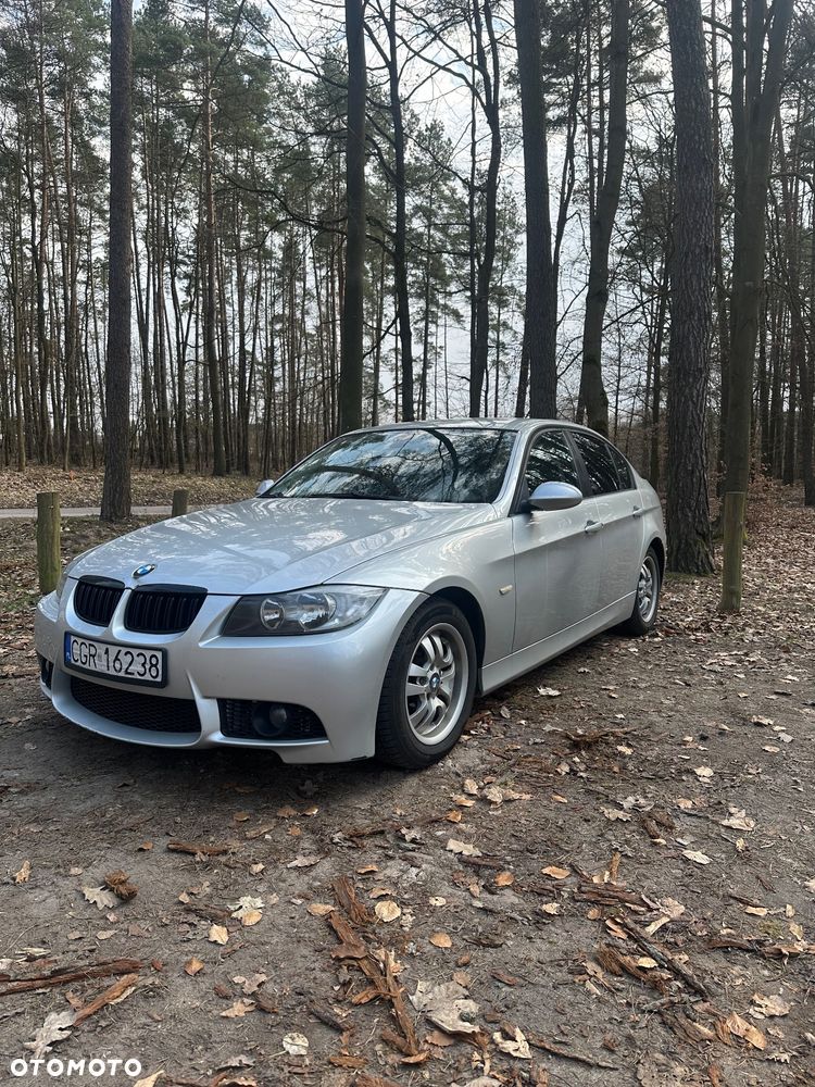 BMW Seria 3 320d - 1