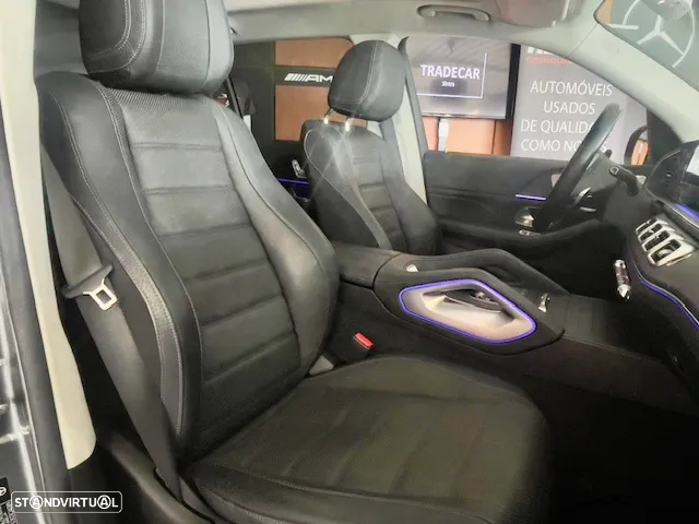 Mercedes-Benz GLS 400 d 4Matic 9G-TRONIC Exclusive - 17