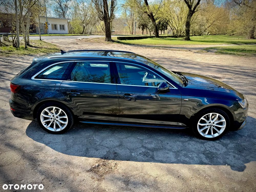 Audi A4 Avant - 4