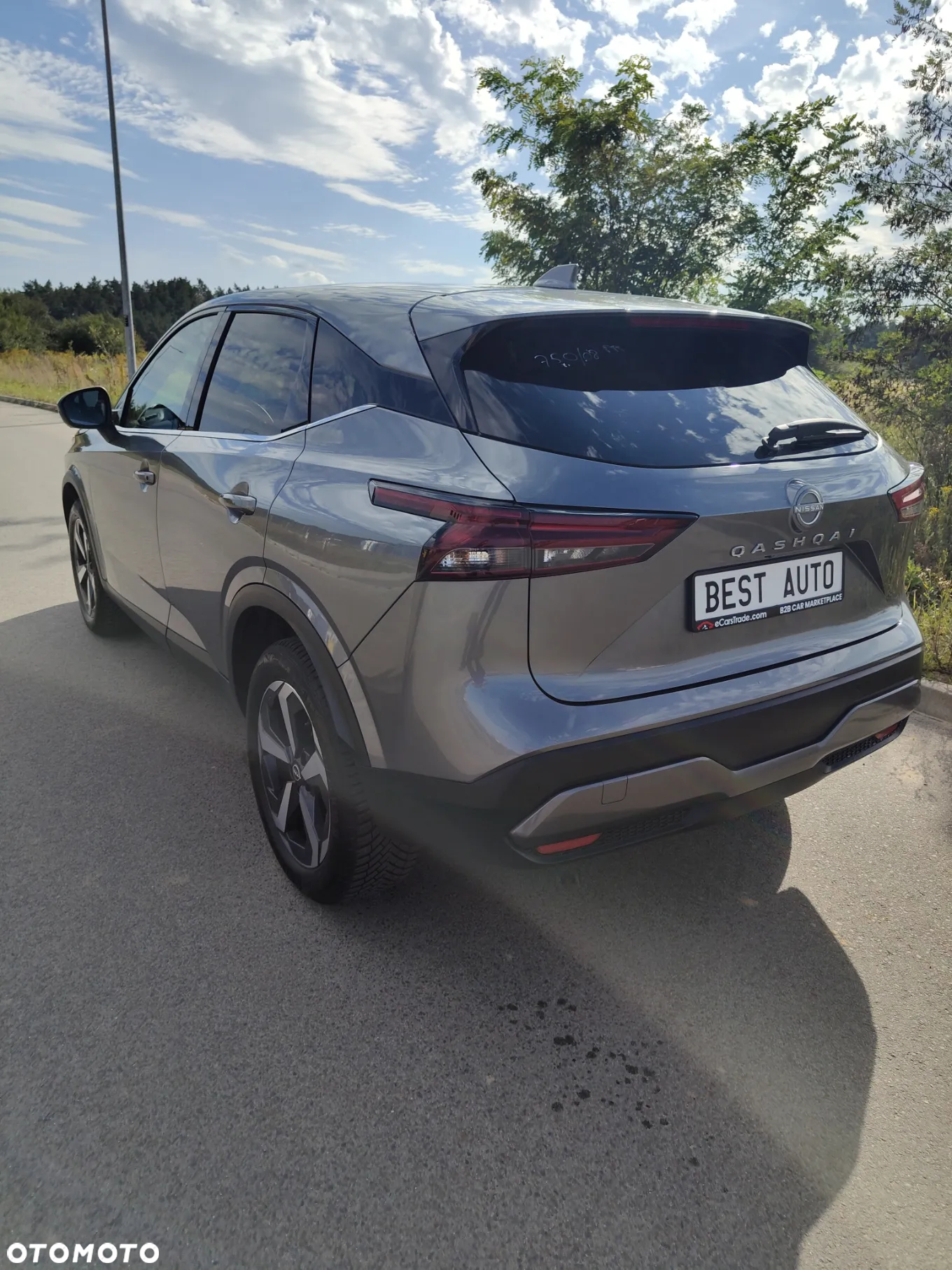 Nissan Qashqai 1.3 DIG-T MHEV Xtronic N-Connecta - 5