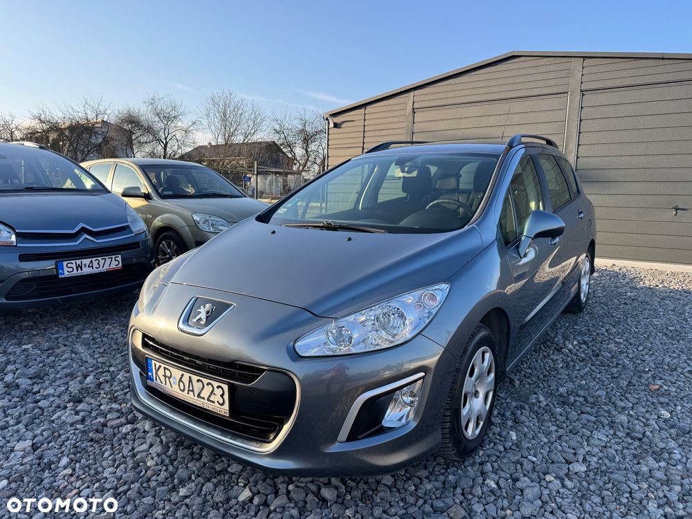 Peugeot 308 1.6 HDi Trendy - 1