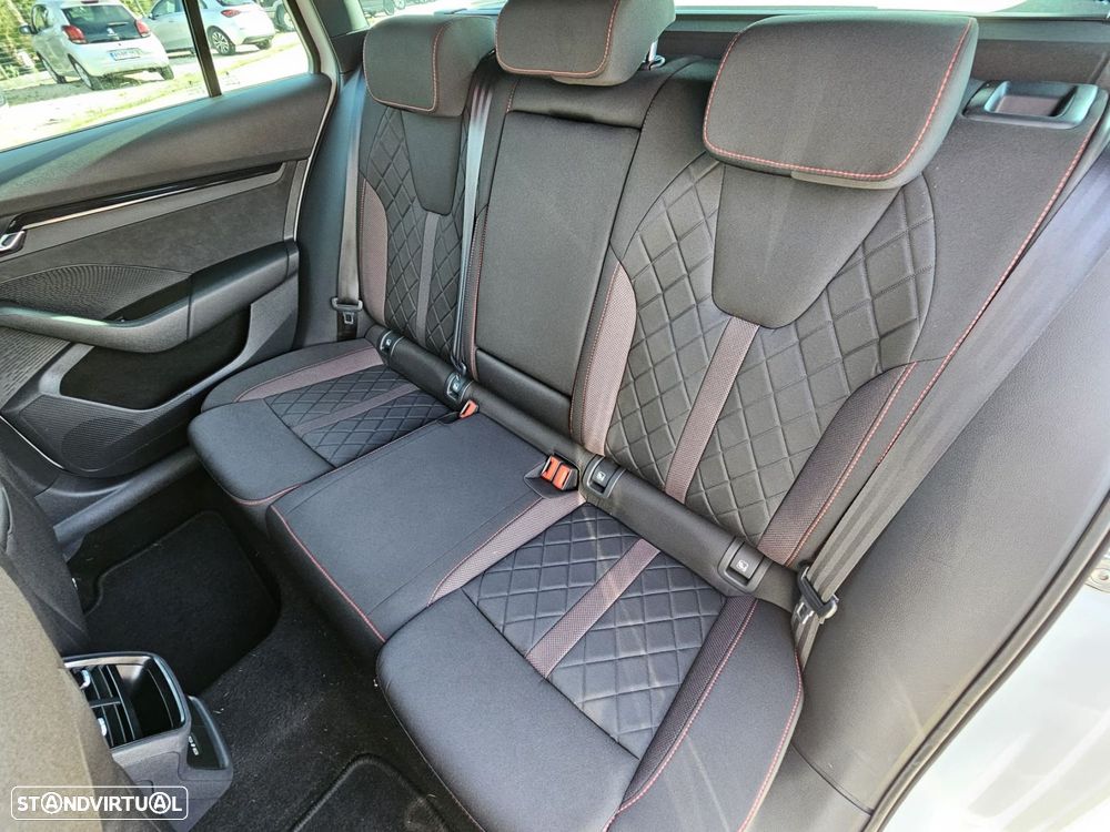 Skoda Octavia Break 1.4 TSi iV RS DSG - 20