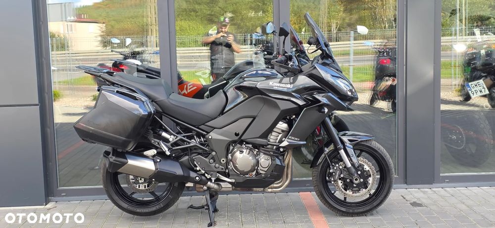 Kawasaki Versys 1000 - 2