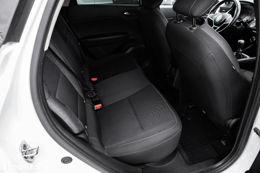Renault Captur TCe 90 Life - 12