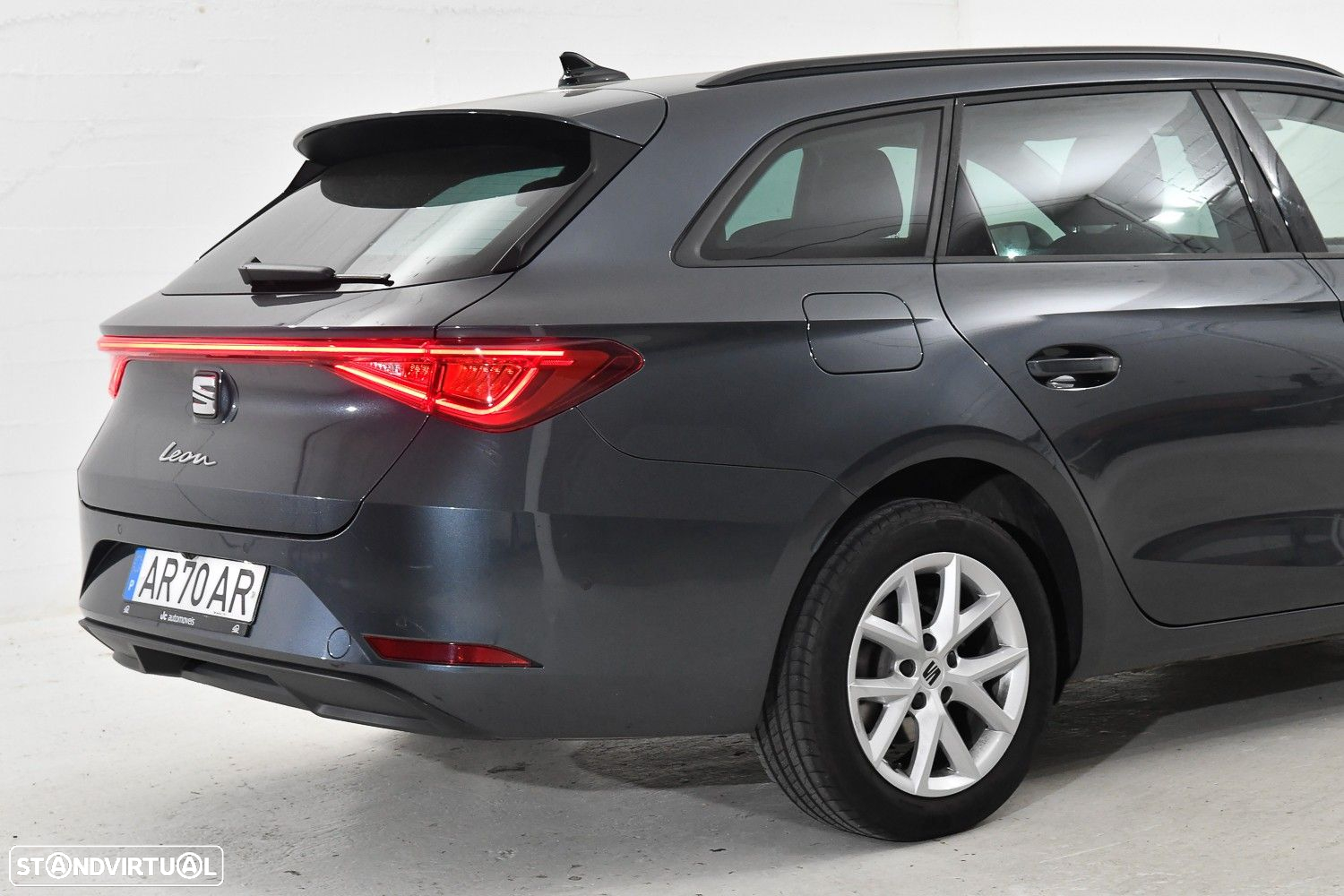 SEAT Leon ST 1.0 TSI Style - 12