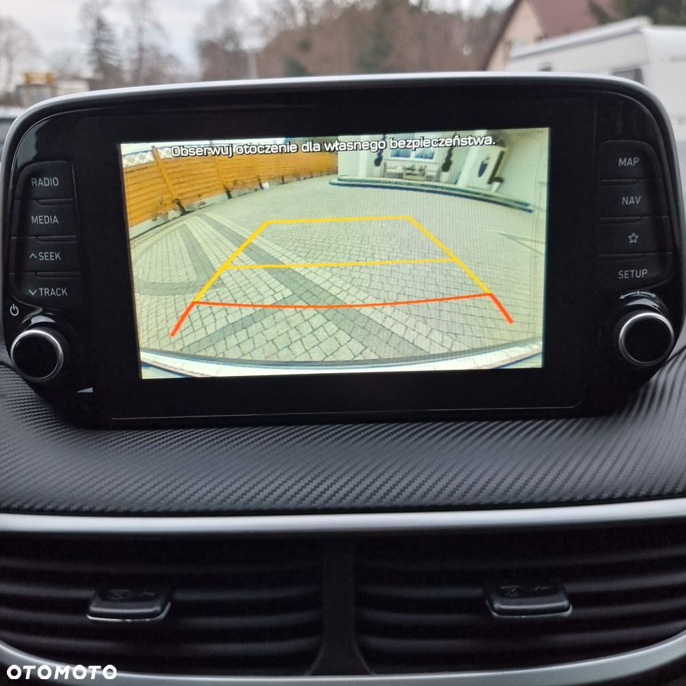 Hyundai Tucson blue 1.6 CRDi 2WD Select - 14