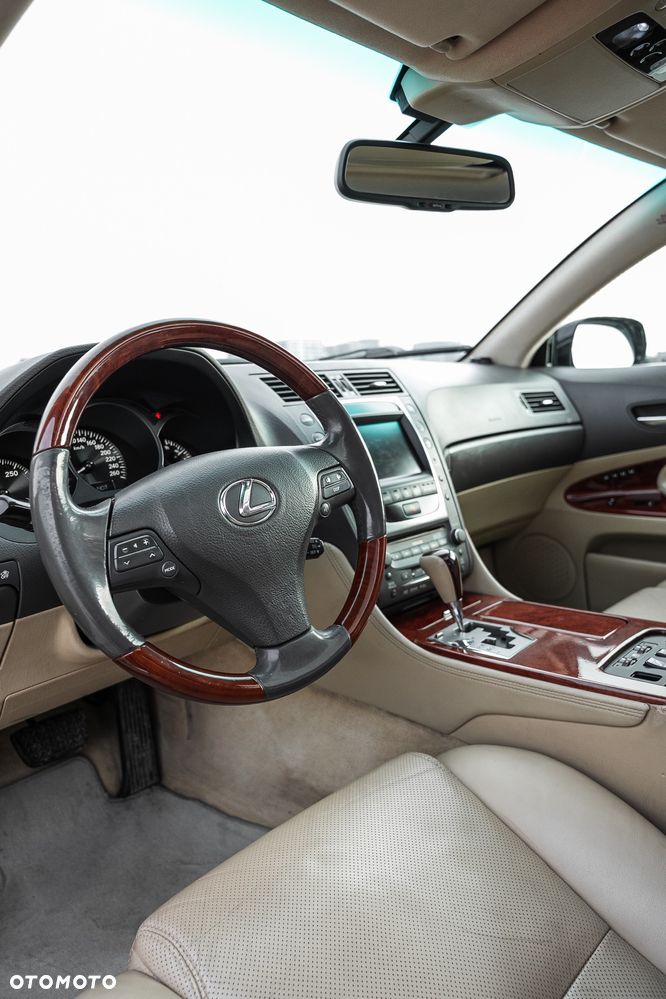 Lexus GS 450h Prestige + - 21