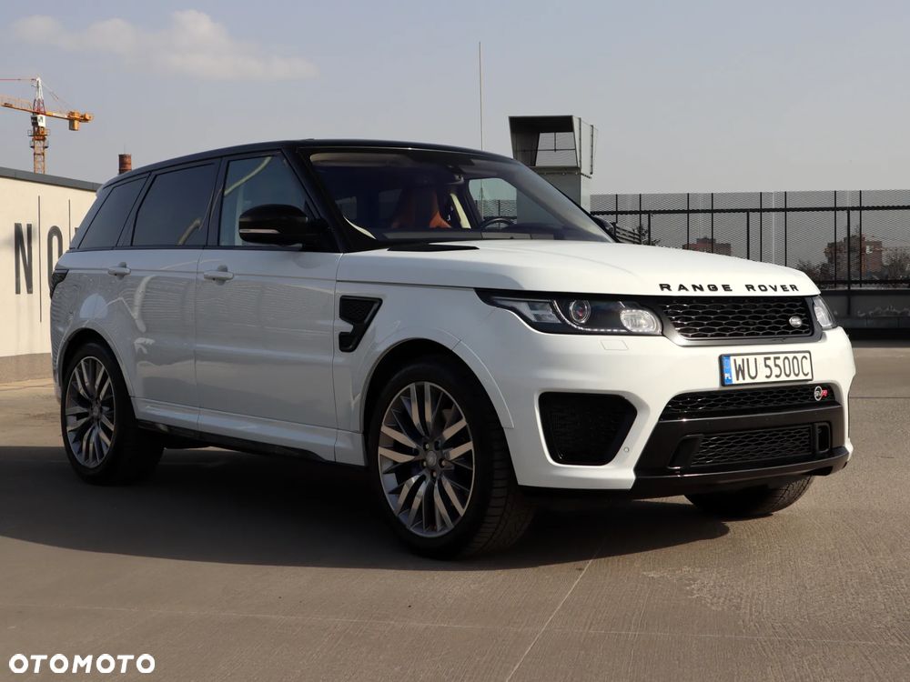 Land Rover Range Rover Sport - 5
