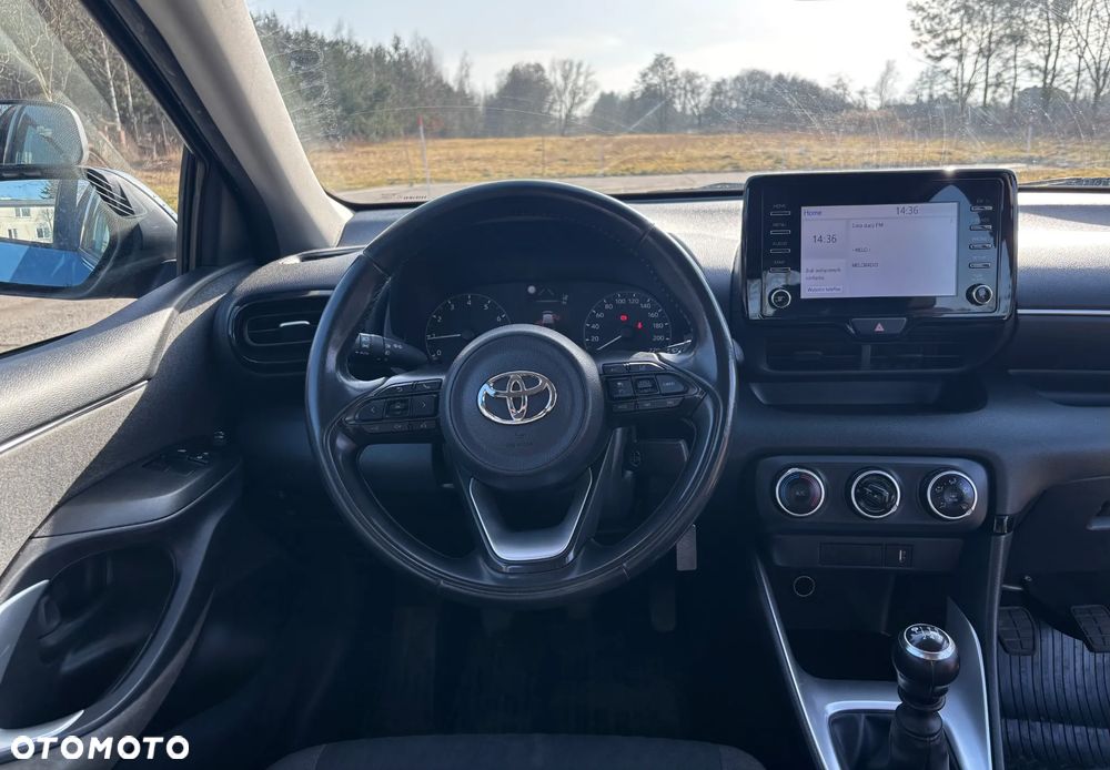 Toyota Yaris 1.5 Comfort - 6