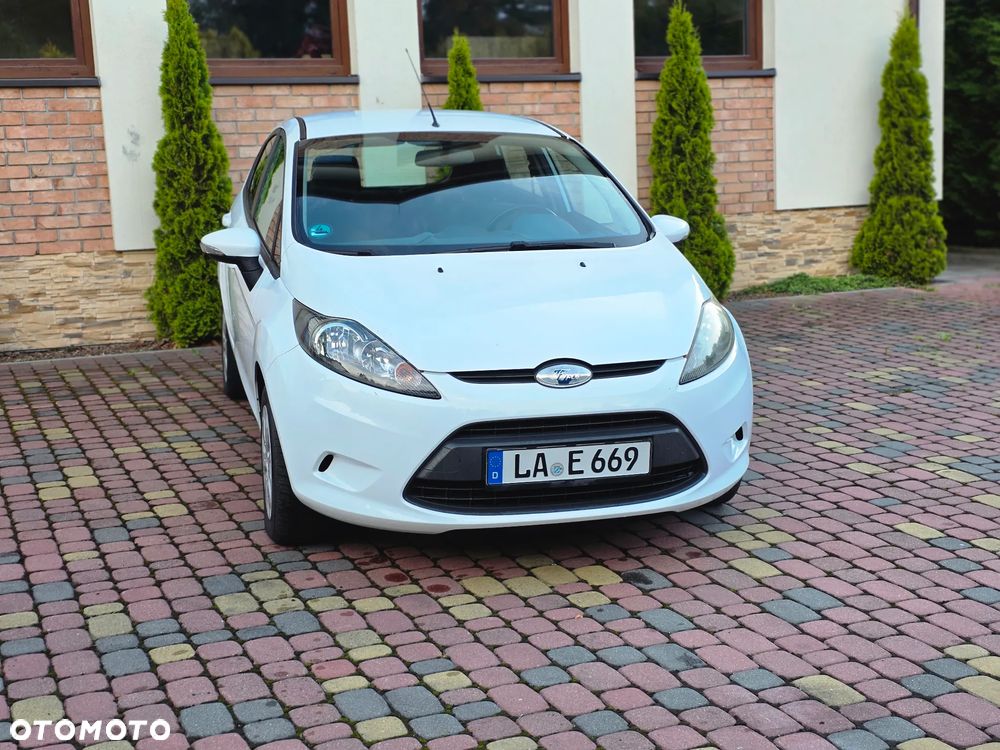 Ford Fiesta 1.25 Ambiente - 9