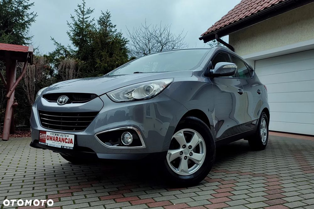 Hyundai ix35 1.6 GDI Premium 2WD - 24