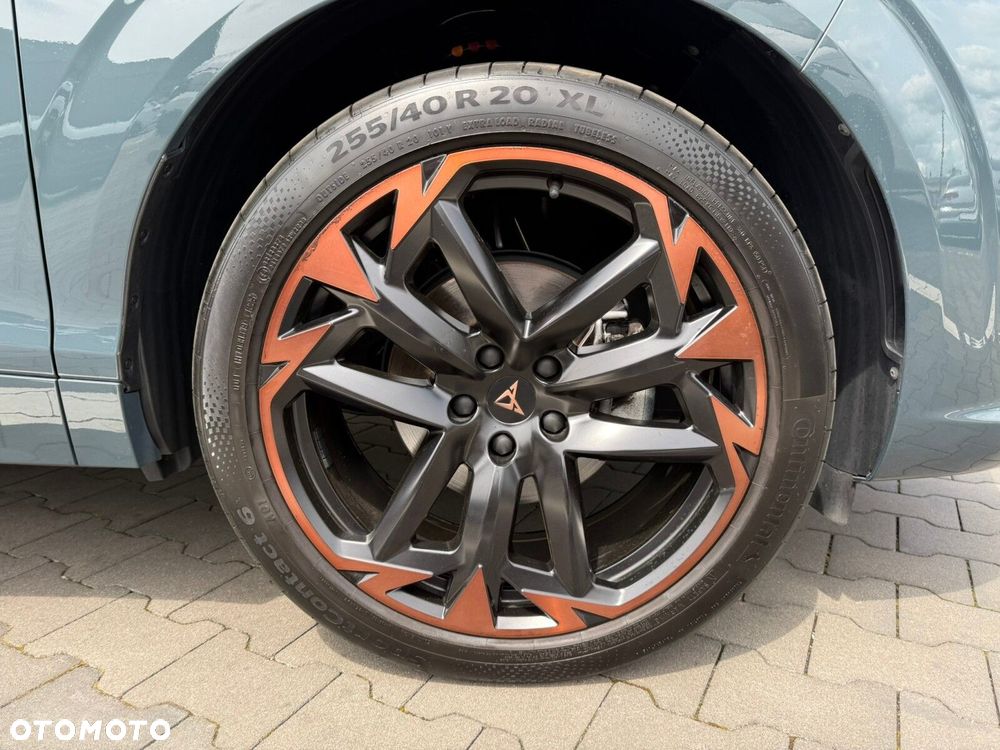 Cupra Terramar 1.5 eTSI mHEV DSG - 33