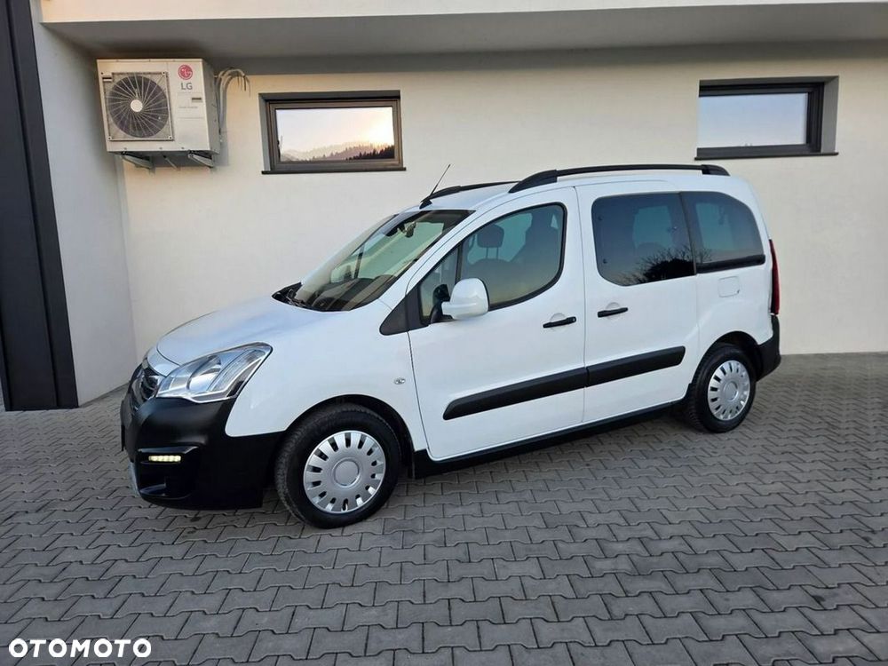Peugeot Partner - 14