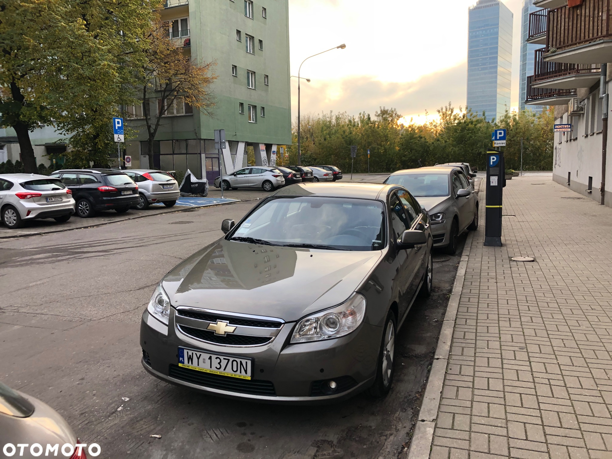 Chevrolet Epica 2.5 LT - 3