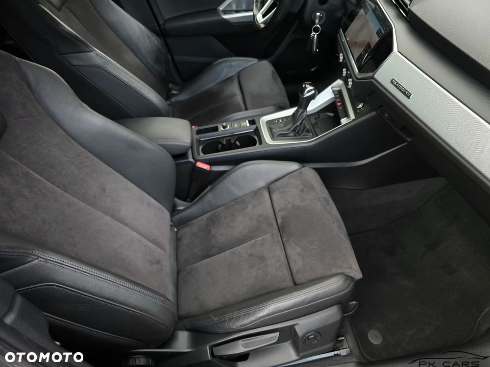 Audi Q3 40 TDI Quattro S Line S tronic - 26