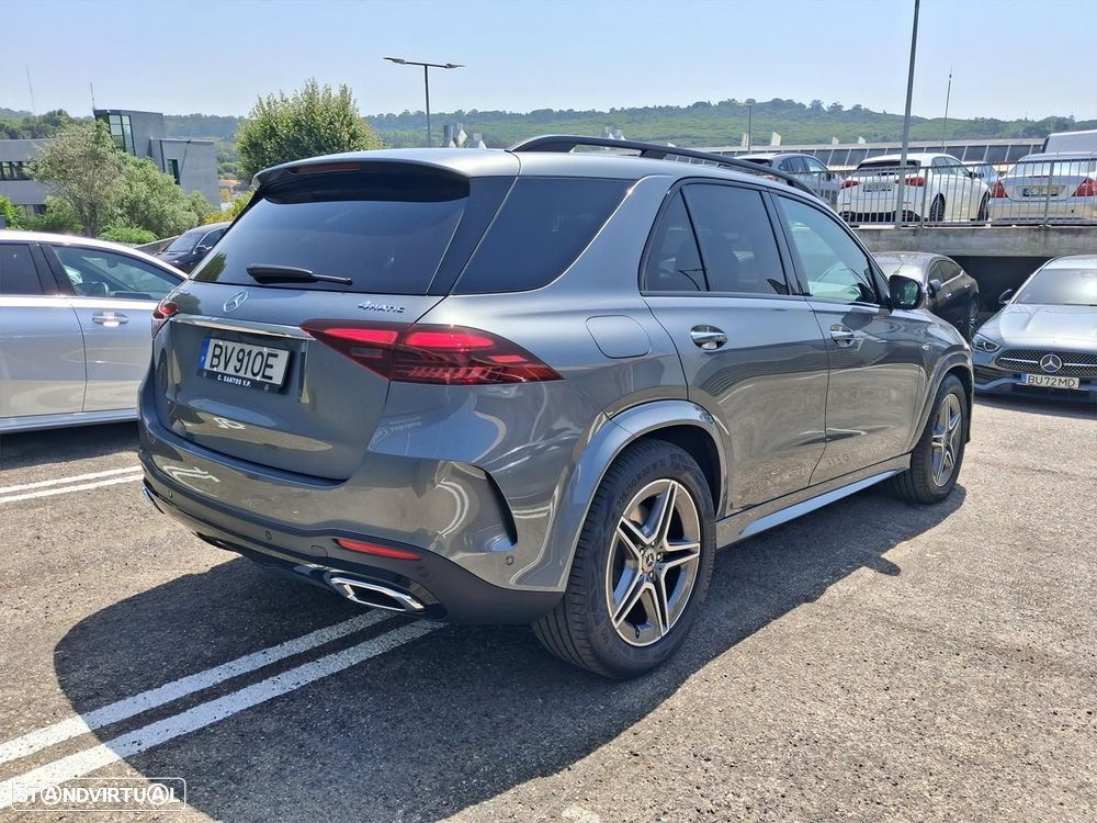 Mercedes-Benz GLE 350 de 4Matic - 5