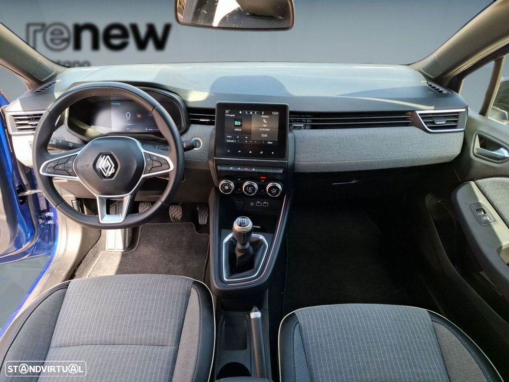 Renault Clio 1.0 TCe Techno — fotografia 12