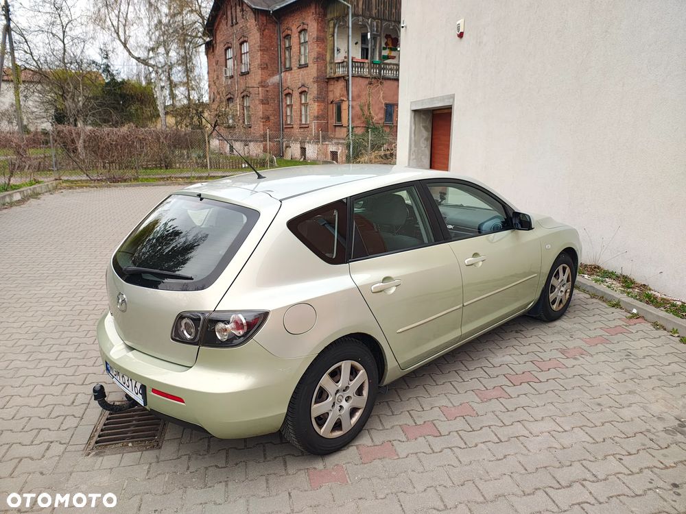 Mazda 3 1.6 Comfort - 10