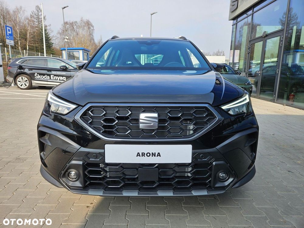 Seat Arona 1.0 TSI FR S&S - 2