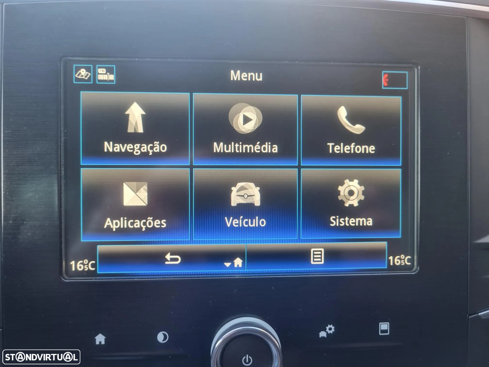 Renault Mégane 1.5 Blue dCi Limited C/PM+Pneu - 9