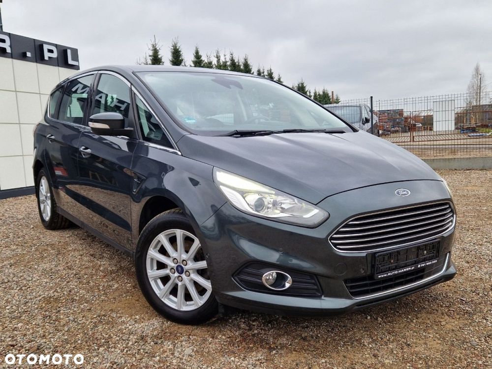 Ford S-Max 1.5 Eco Boost Start-Stopp Titanium - 4