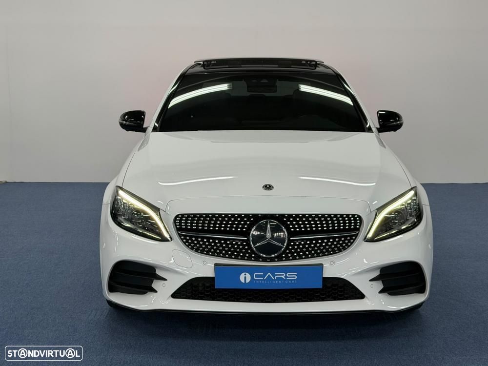 Mercedes-Benz C 200 d AMG Line Aut. - 8