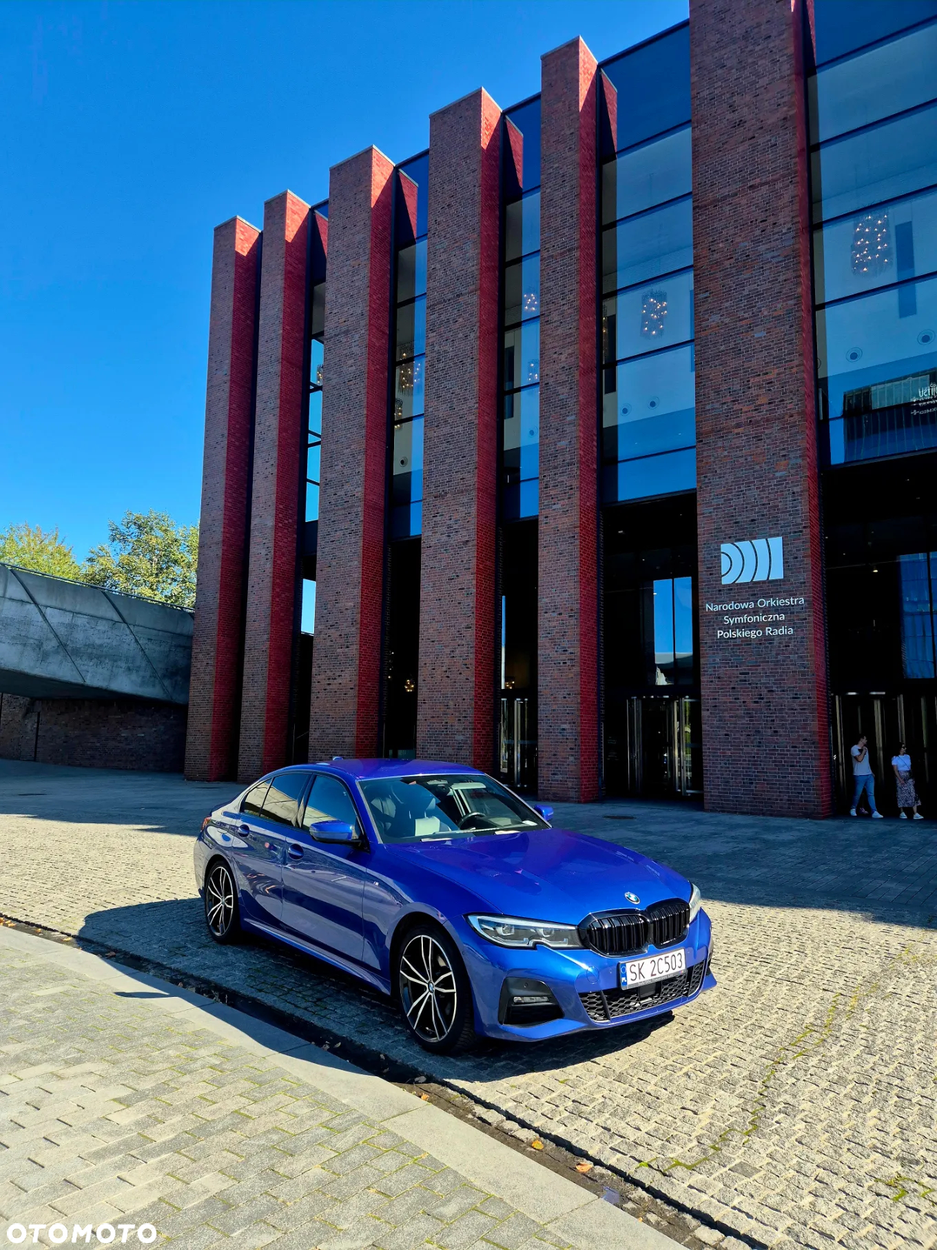 BMW Seria 3 320d xDrive Sport Line Shadow sport - 10
