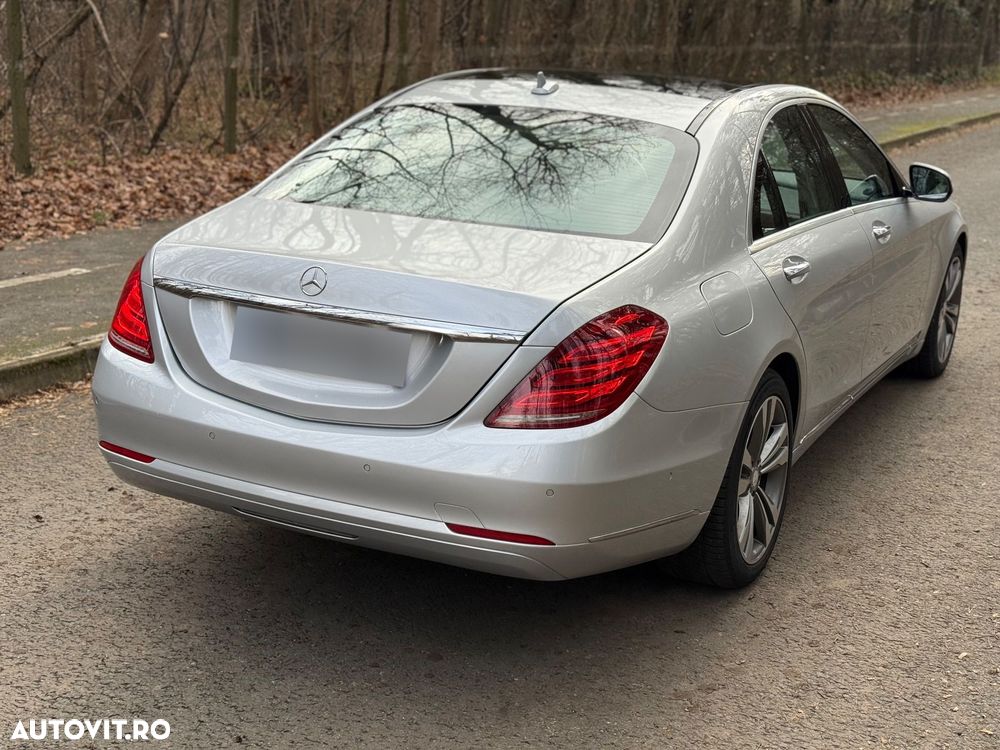 Mercedes-Benz S 350 (BlueTEC) d 7G-TRONIC - 2