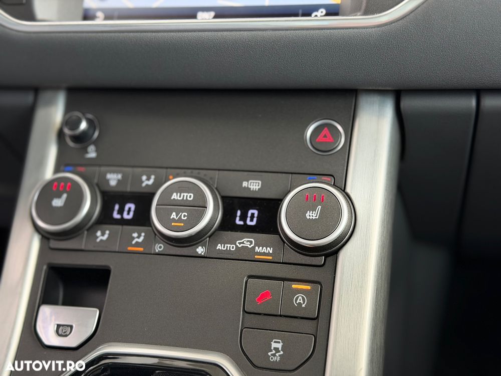 Land Rover Range Rover Evoque - 25