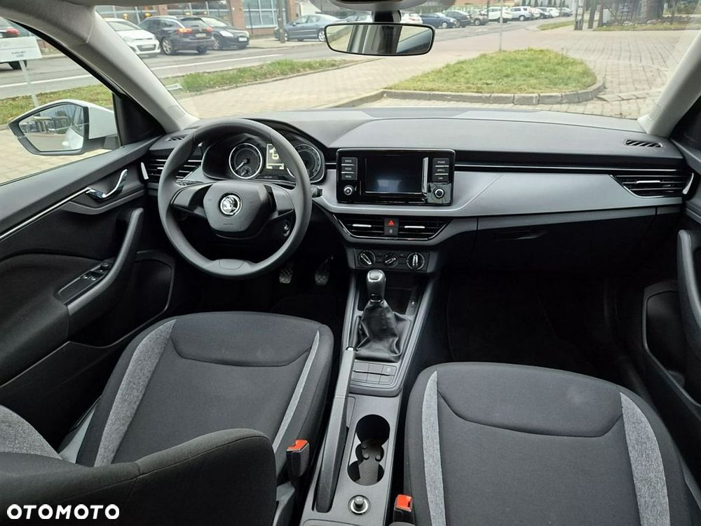 Skoda Scala - 21