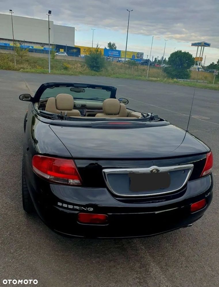 Chrysler Sebring 2.7 LX - 5