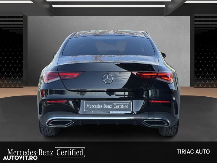 Mercedes-Benz CLA - 4