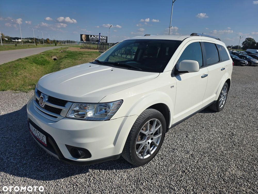 Fiat Freemont 2.0 Multijet 16V DPF Automatik Allrad Lounge - 2