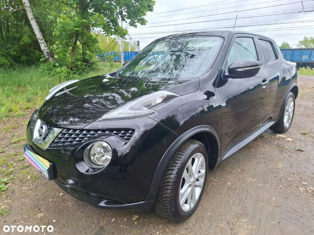 Nissan Juke 1.2 DIG-T Acenta EU6 - 22
