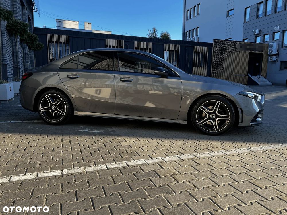 Mercedes-Benz Klasa A 200 AMG Line 7G-DCT - 7