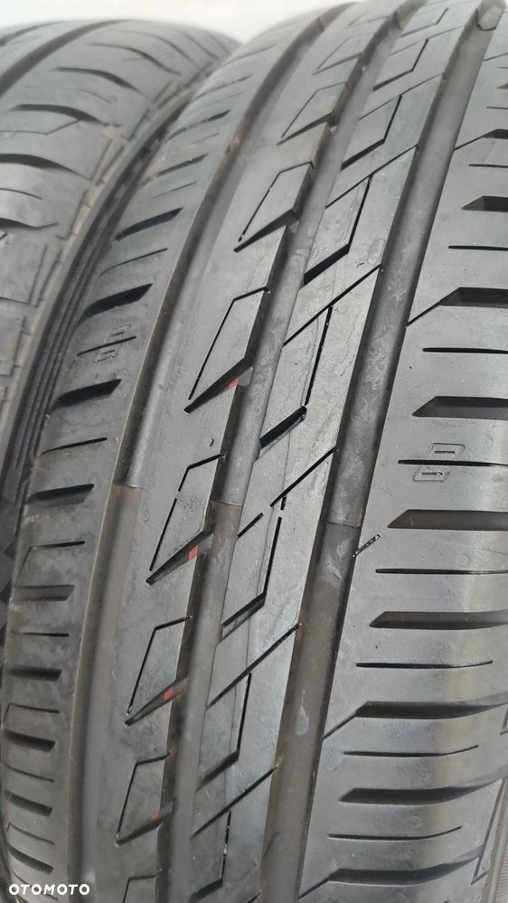 Opony Letnie 185/54/15 Norauto 2szt 7,5mm 2022r MB - 3