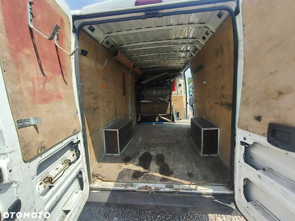 Fiat Ducato Długi L4h3 - 8