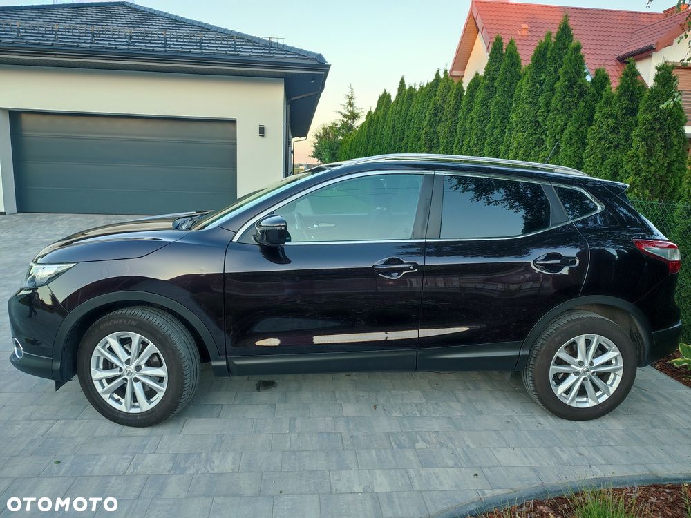 Nissan Qashqai - 3