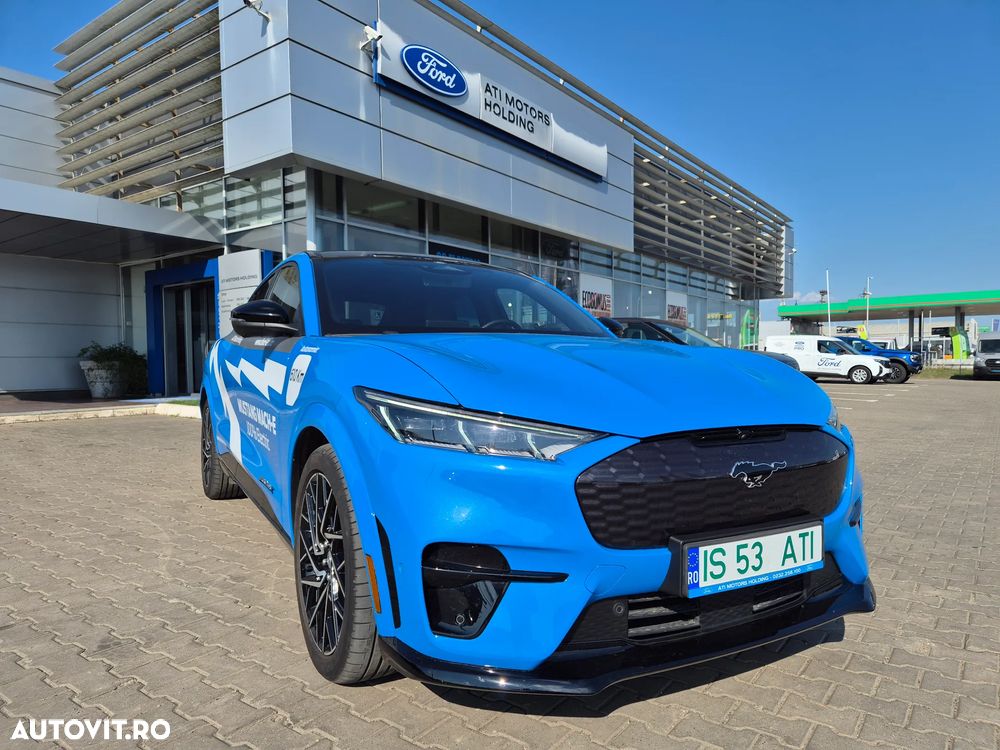 Ford Mustang Mach-E AWD 358 kW GT - 1