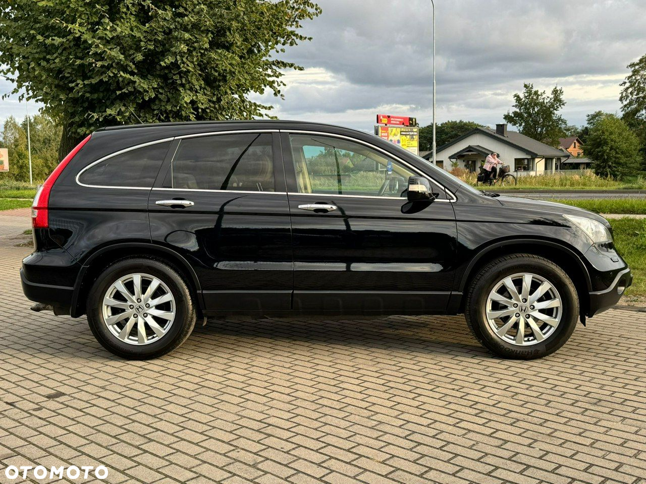 Honda CR-V 2.2i CTDi DPF Executive - 12